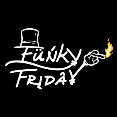 Funky Friday Logo