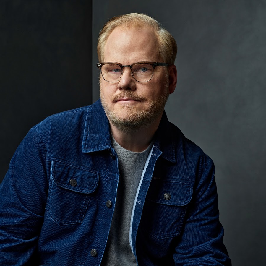 Jim Gaffigan logo